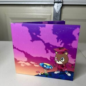 Kanye West Graduation CD